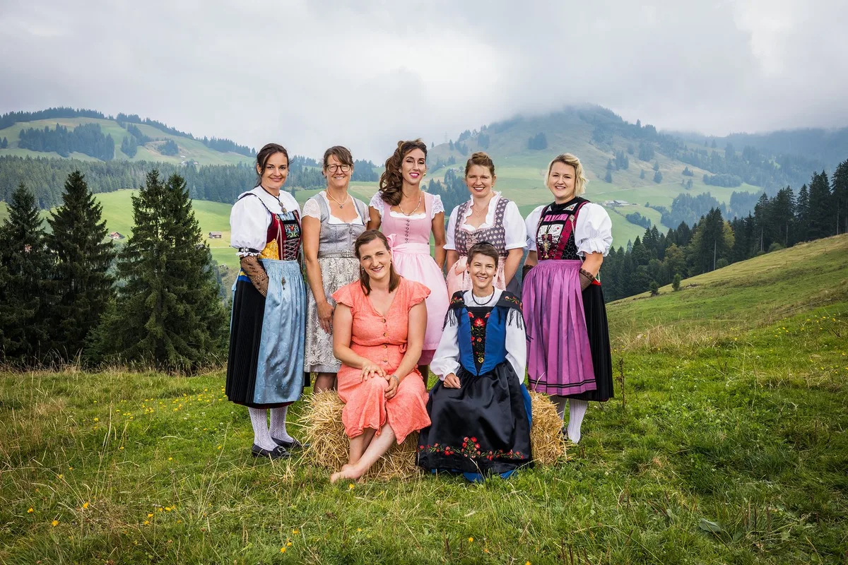 Landfrauenküche 2025