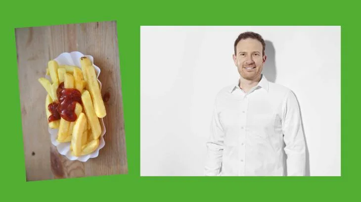 88b3984120549be1a8d3d3f9fdbcc75c4da340ba Patrik Schmidlin ist seit rund zwei Wochen in seiner neuen Funktion bei Kadi tätig. Die Firma stellt z. B. Pommes Frites her. (Bild tobiaswah/Pixabay/Kadi)