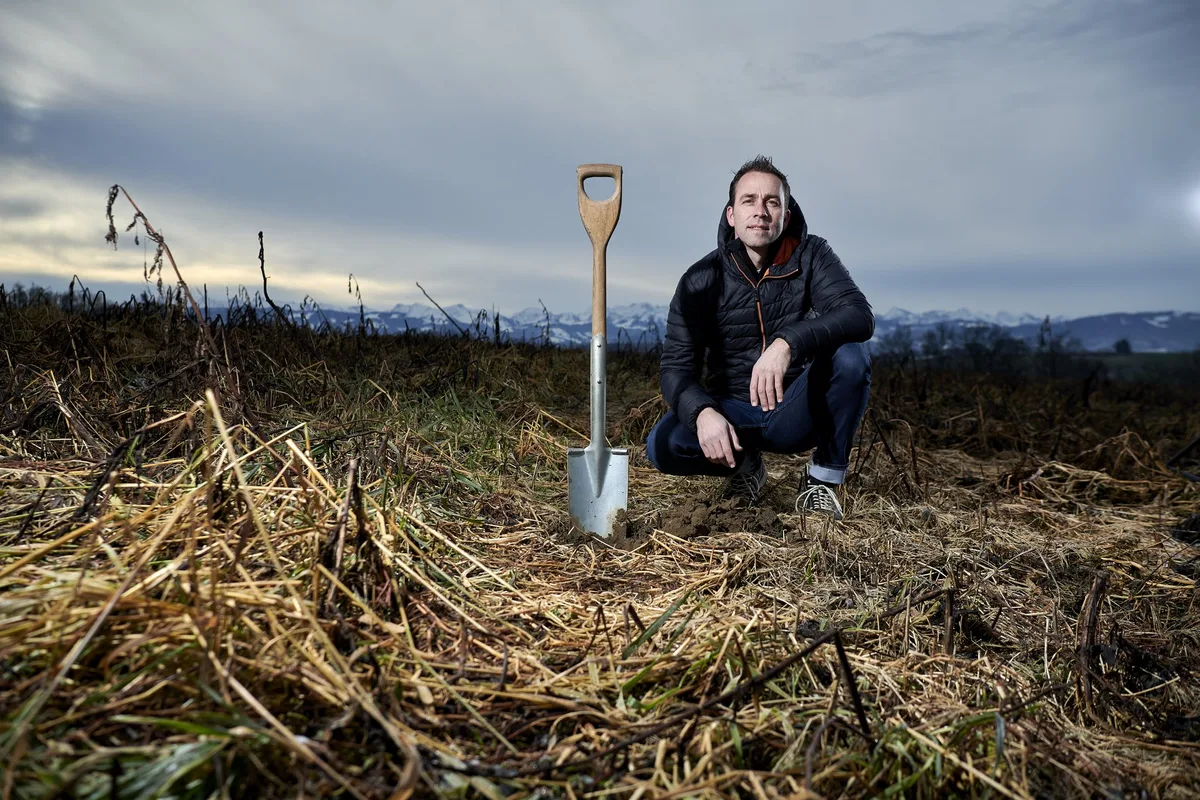 «Ohne Pflug wurde meine Arbeit entspannter»