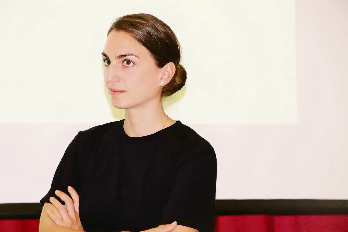 abfe1db2c4604c0366525909b6f29d08e7e9ffdc Giulia Balmer leitet die NRP-Geschäftsstelle. (Bild RoMü)