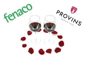 Fenaco holt sich das Weinhaus Provins. (Bildmontage BauZ/Pixabay)