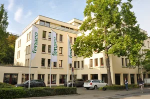 Ein erfolgreiches Geschäftsjahr liegt hinter der Fenaco. Grund zum Feiern liefert heuer aber auch das 30-jährige Bestehen der Organisation. Im Bild der Fenaco-Hauptsitz in Bern.