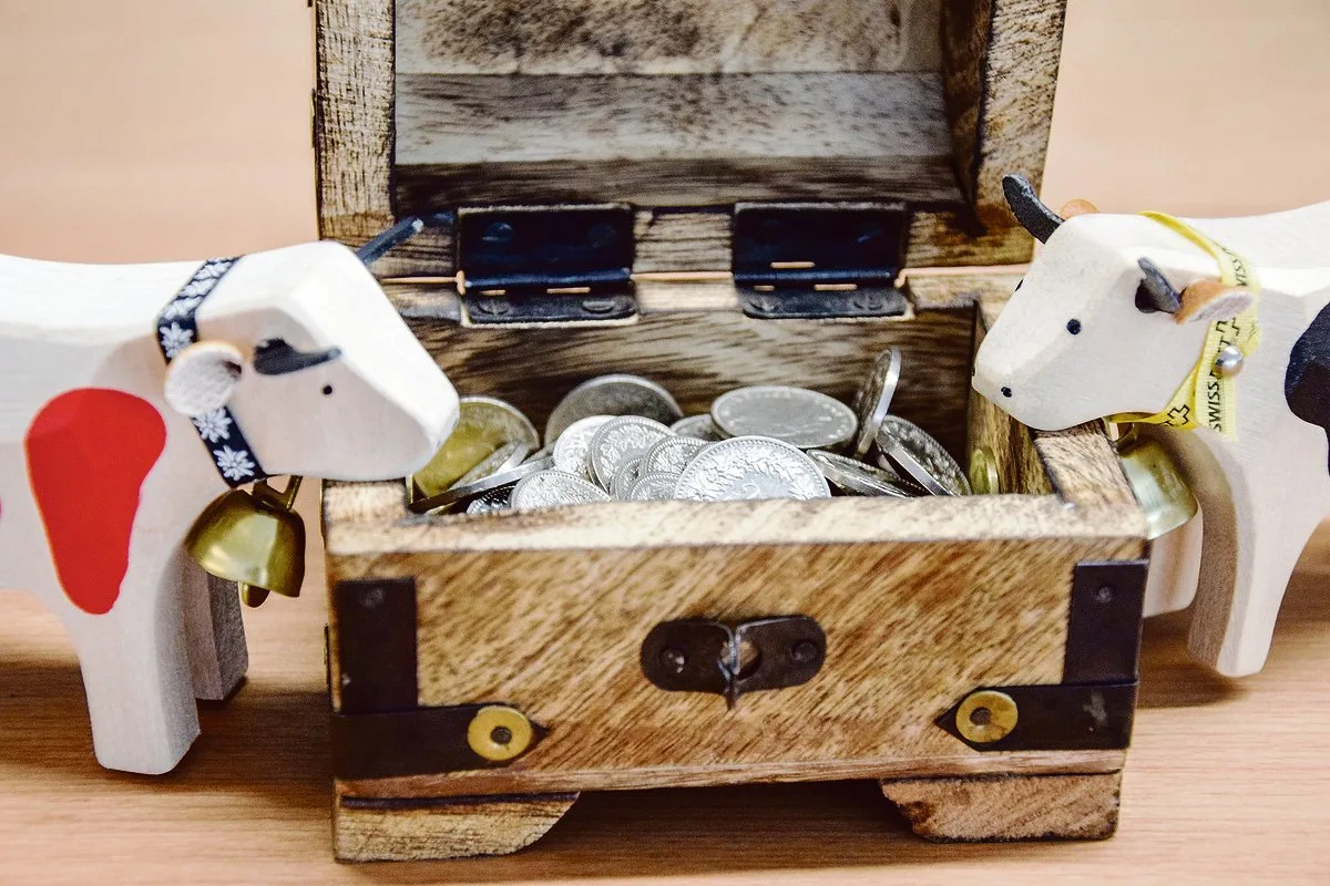 Plötzlich kommt eine Erbschaft: Wie soll ich das Geld am besten anlegen?(Bild BauZ)