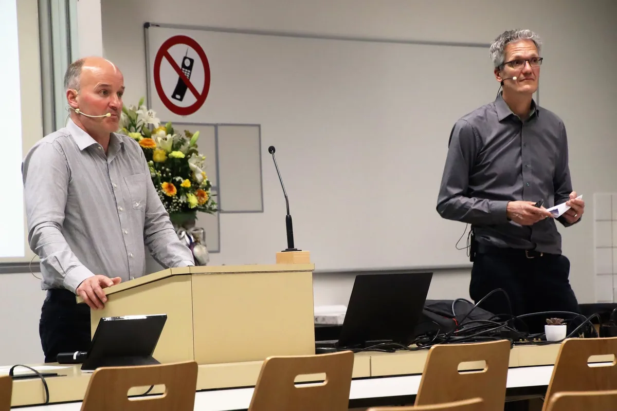 Andelfingen_GV_Landi_Weinland_24_Schmid_Landolt_13_ Trotz etwas tieferem Umsatz investiert die Landi Millionen