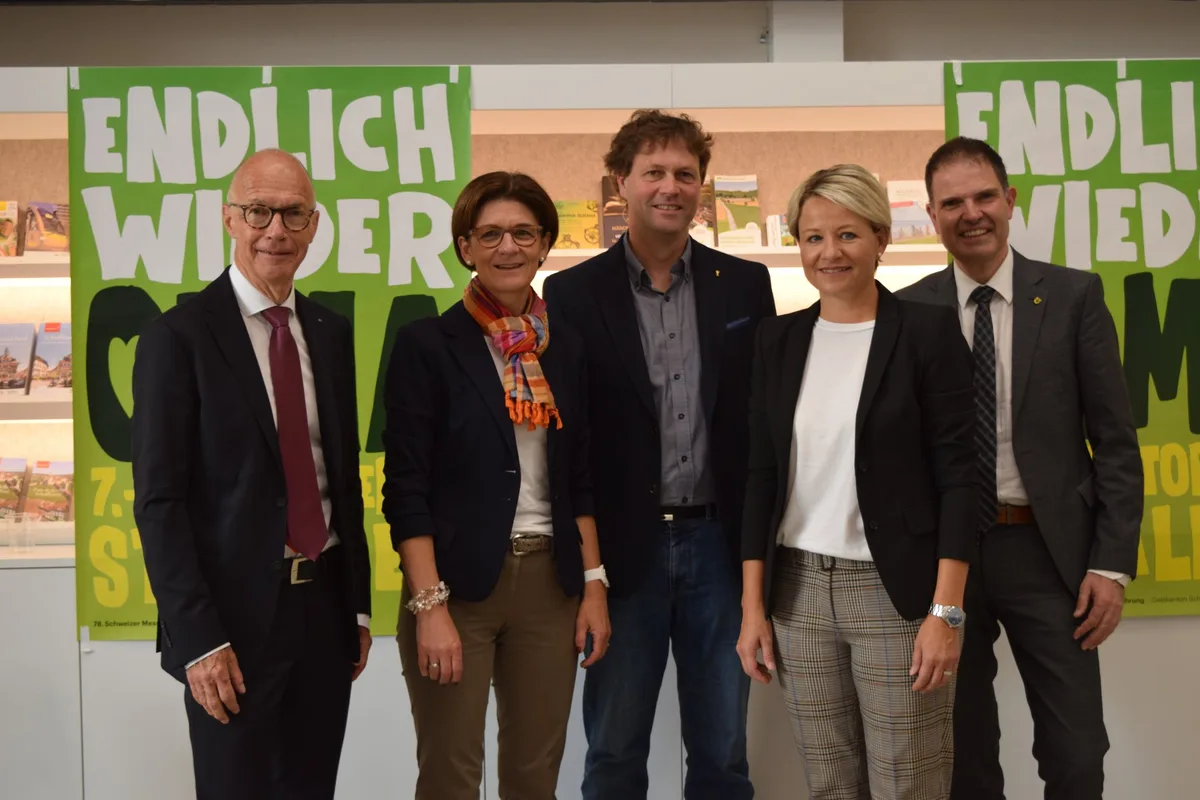 pk_olma_sgi Der Olma-Gastkanton macht Bock auf Schaffhausen