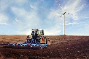 Windkraft sei im Winter eine ideale Ergänzung zu Photovoltaikanlagen, sagte Wieland Hintz vom Bundesamt für Energie.