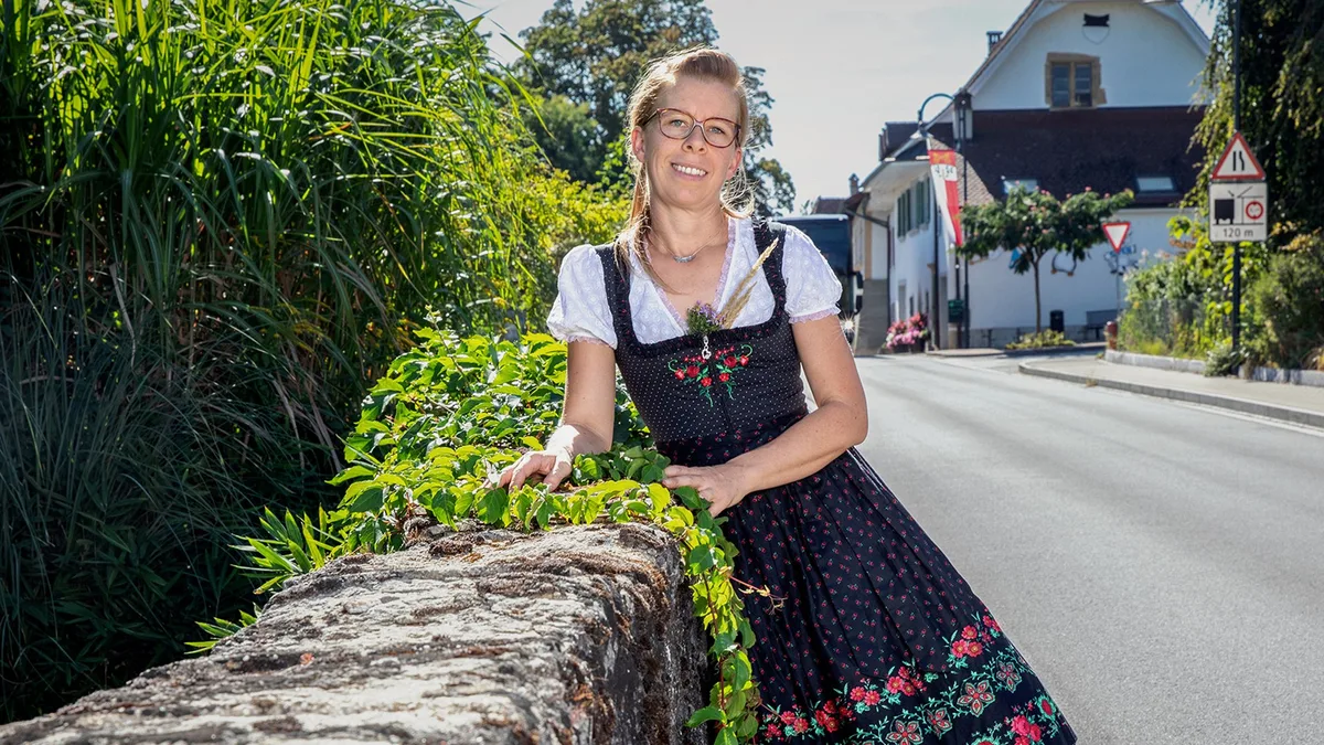 5979680 SRF bi de Lüt – Landfrauenküche: Johanna Guillod (Folge 5)