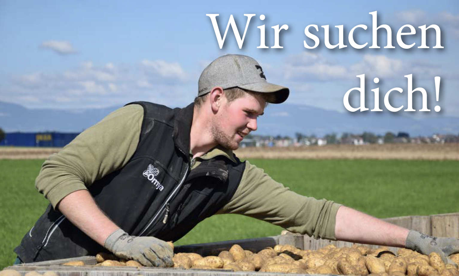 Erzähl uns von deinem Lehrlingsalltag