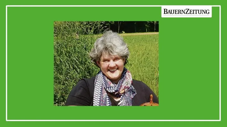 2178c49c93abe06eff745578e60db122d0092507 Die VBL-Präsidentin Barbara Kunz ist ein fröhlicher Mensch. Sie weiss, das die Pandemie vielen Menschen das Lachen verleiden lässt. Ihr Verband will für seine Mitglieder da sein und versuchen, mit kleinen Aktionen eine Lächeln ins Gesicht zu zaubern. (Bild Archiv BauZ)