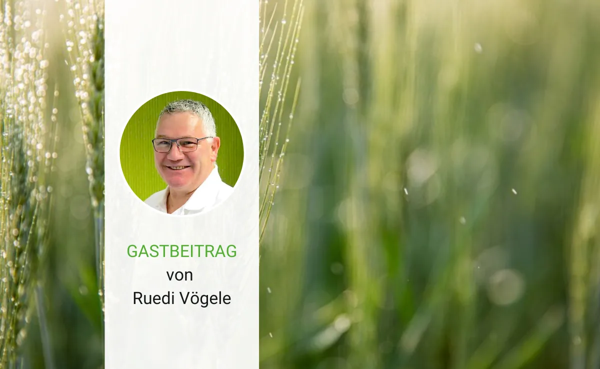 gastbeitrag_voegele Keine Sonderbehandlung der neuen Gentechnologie gegenüber GVO