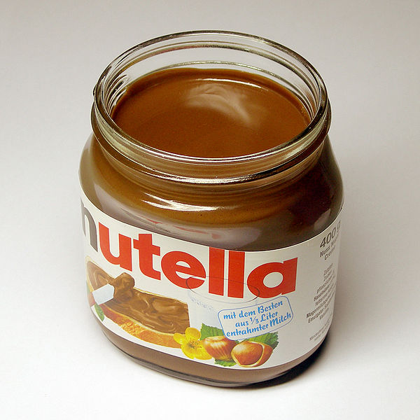 Ein halbes Jahrhundert Nutella ... (Bild: Rainer Zenz)