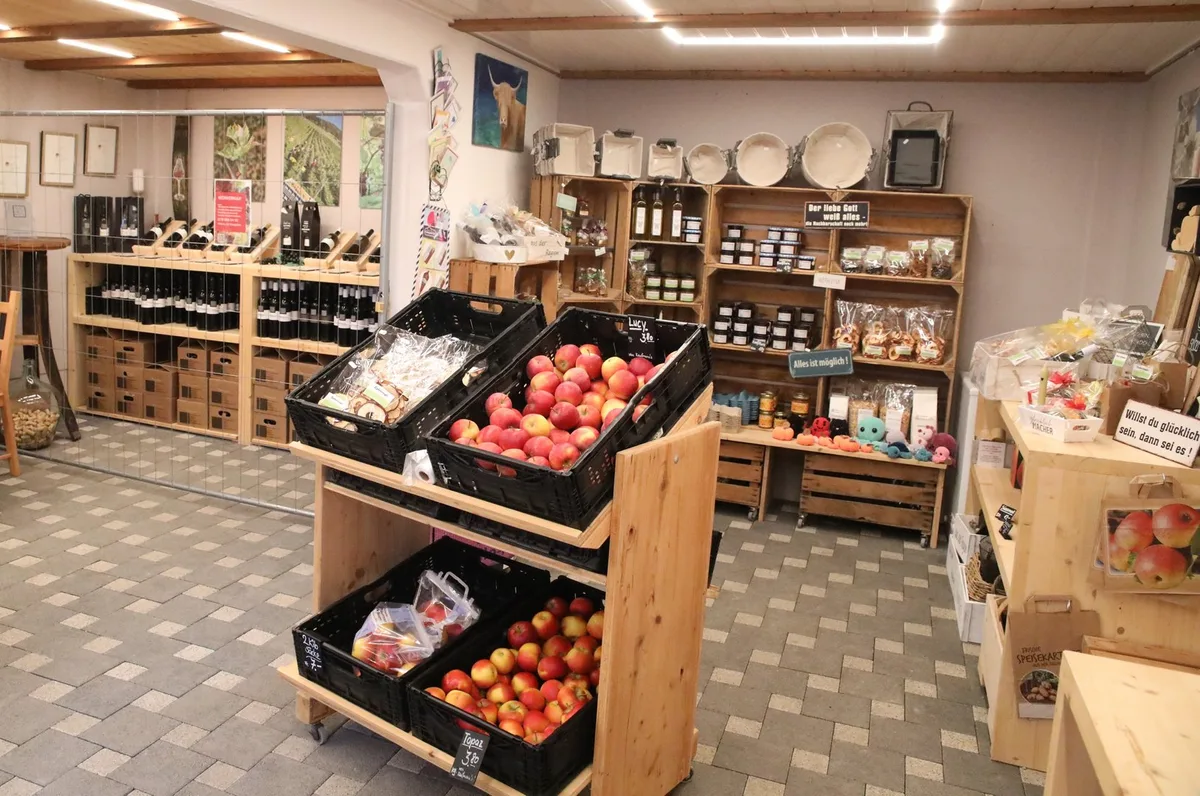 of03 Michi Kaufmann ist mit Leib und Seele Obstfachmann