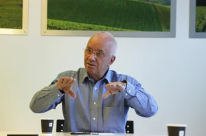 Bernard Lehmann BLW Bernard Lehmann ist seit 2011 BLW-Direktor. Die Suche nach einer Nachfolge scheint schwierig zu sein. (Bild lid)