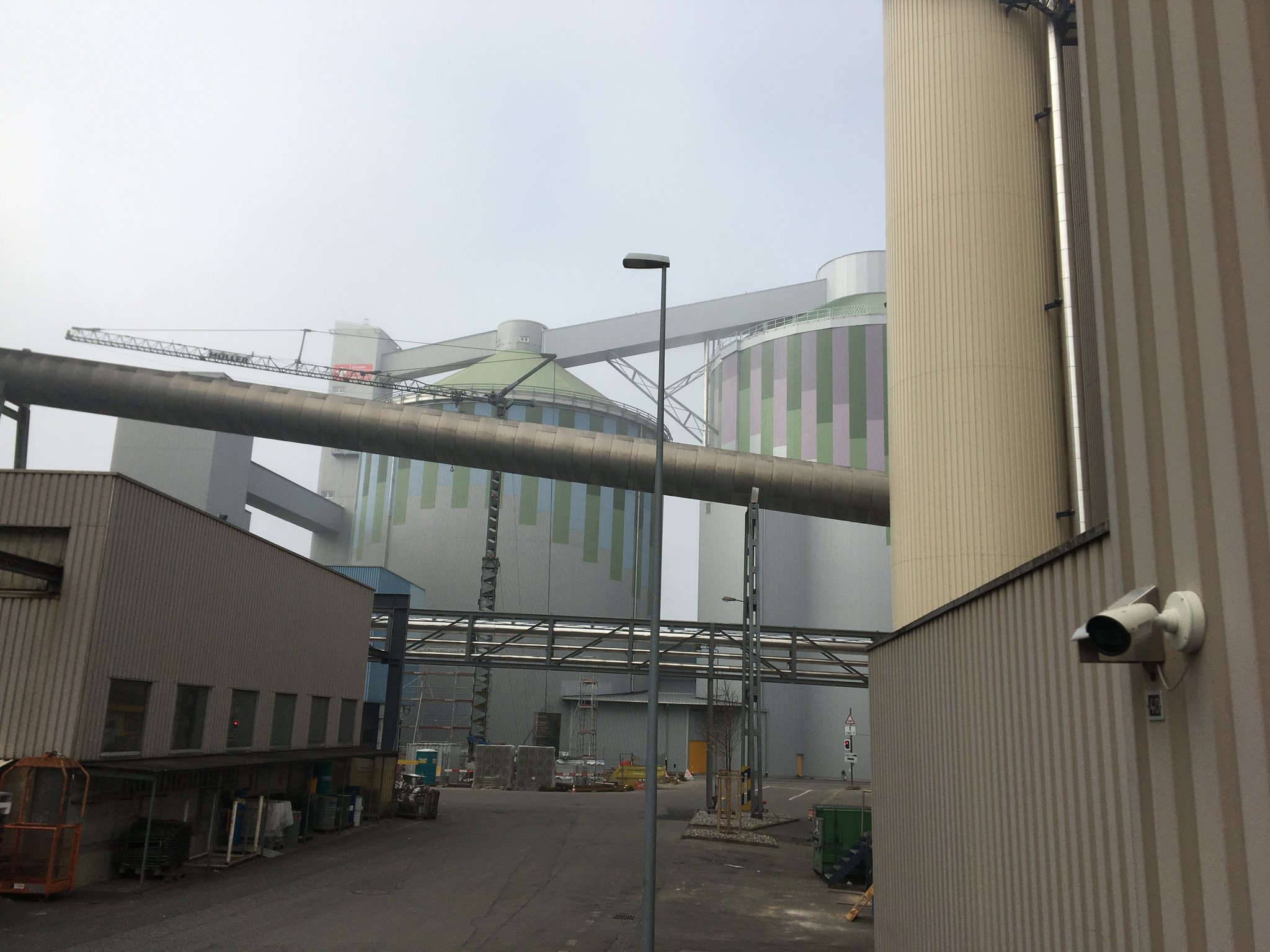 Das Projekt «Schweizer Ethanol» geht in die heisse Phase