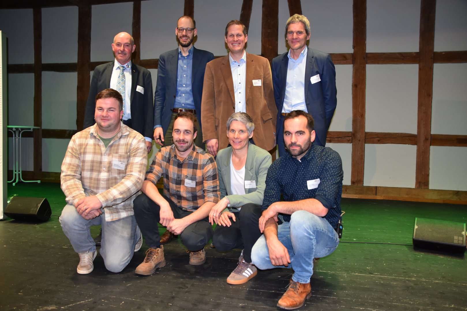In der Landwirtschaft die Work-Life-Balance nicht vergessen