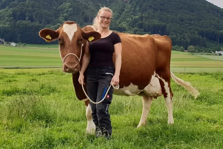 Betriebsleiterinnen sind eine Rarität
