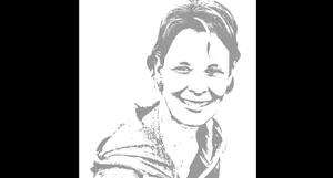 Simone Barth war an der Elitejungstutenschau in Schüpfheim LU. Für sie gab es viele Fragezeichen. (Bild BauZ)