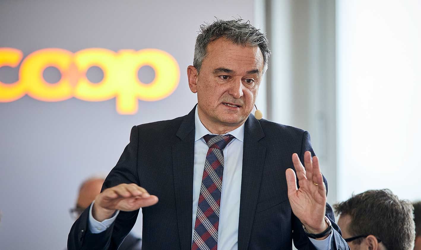 Das Unternehmen unter der Leitung von Joos Suter  beschäftigte per Ende 2019 Per Ende 2019 90'307 Mitarbeitende (+728), davon 56'582 (+373) in der Schweiz.
