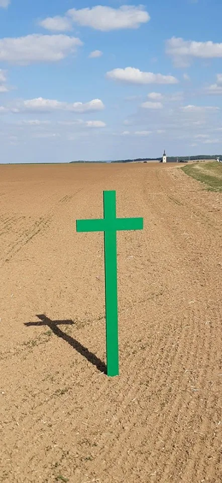 65da0f0fe75de4af39bafbc79288e6bf266dc475 Die Graswurzeler haben einen Protest der Landwirte in Deutschland angestossen. (Bilder Facebook / Die Graswurzler)