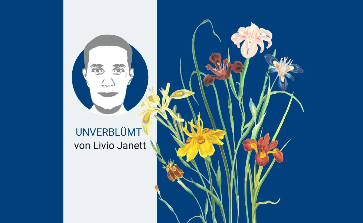 unverblu__mt-1 Wer andern einen Graben gräbt, fällt am Ende selbst hinein