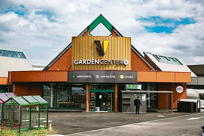 c084268bd608940d033fcfca09b82c8e1cd610f1 Im Gardencener Plus soll das gleiche Sortiment angeboten werden wie in den Landi-Läden der Schweiz. (Bild Nexvia)