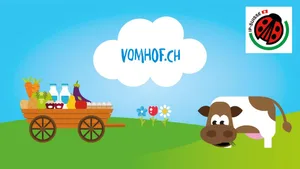 Die IP-Suisse und «vomhof.ch» spannen ab sofort zusammen und fordern Direktvermarkter dazu auf, sich zu registrieren. (Bild SBV)