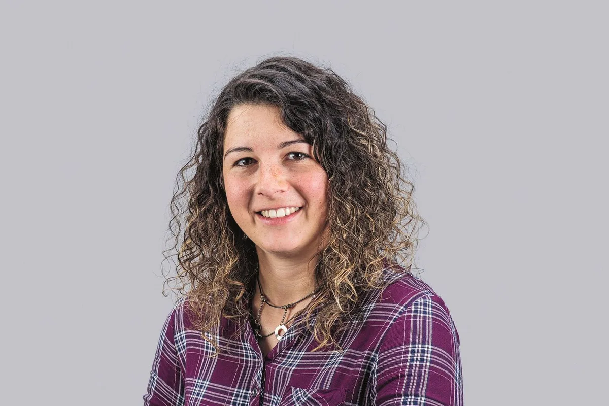 Andrea Zemp möchte nachhaltig Bauen stärker ins Bewusstsein rufen.