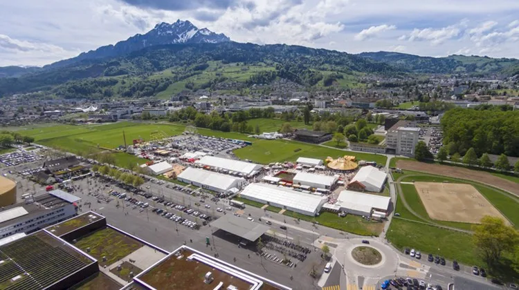 6aca6aa0b9005684b61448476e6a9881a1cdce05 Die Organisation freue sich aber schon auf die Messe im nächsten Jahr 30. April bis 9. Mai 2021. (Bild Messe Luzern)