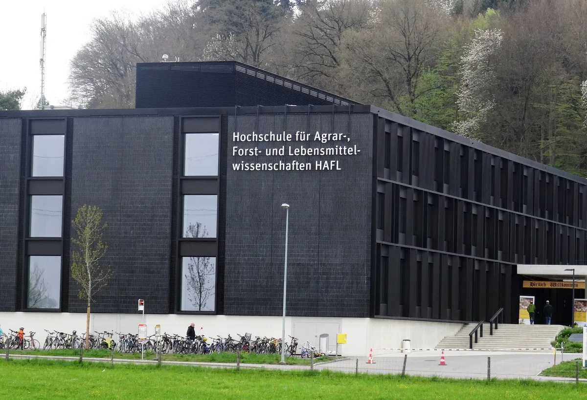 b4d02b6d0c330b87d560acb2de05e52557ac8d59 Die HAFL in Zollikofen BE. (Bild mr)