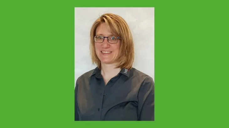 0c7aad5c512627313cf176b0353cd26801331ce3 Petra Bosshard arbeitet bei der Wohnschreinerei Hobi in Oberrohringen. (Bild Petra Bosshard)