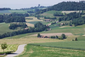 Wenn die SAK-Mindestgrenze in der Tal- und Hügelzone angehoben würde, fielen laut dem BLW 2100 Betriebe aus der Direktzahlungs-Berechtigung.