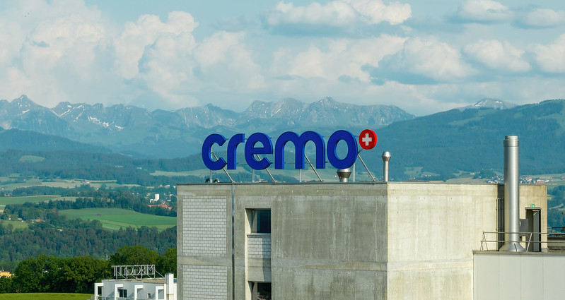 Cremo schliesst Standort in Lyss – den dritten in zwei Jahren