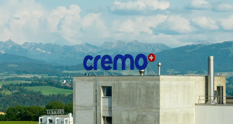 cremo1 Cremo schliesst Standort in Lyss – den dritten in zwei Jahren