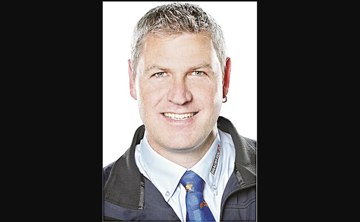 Nachgefragt bei Martin Rust, Vizedirektor bei Braunvieh Schweiz. (Bild zVg)