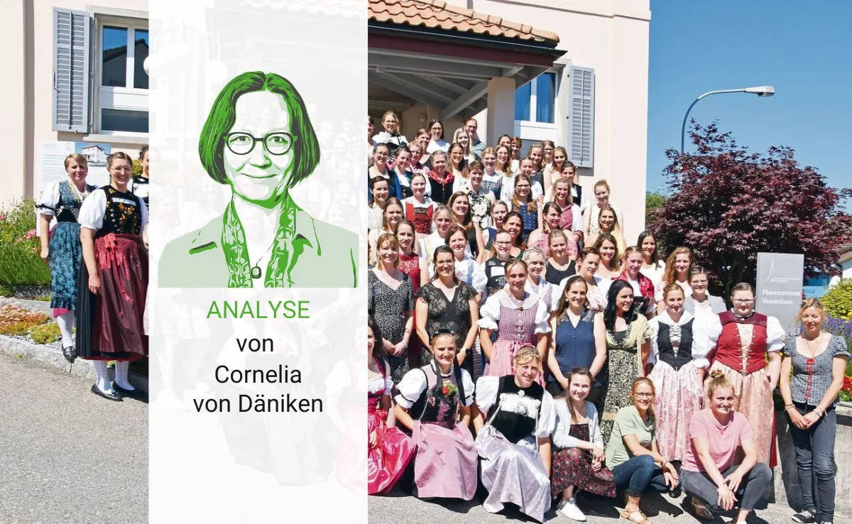 Artikel_Analyse_BauZ_vonDaniken Was macht die Bäuerin zur Bäuerin?