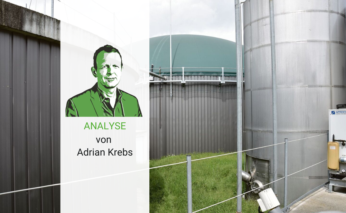 Die Landwirtschaft kann vom Klimaschutz-Gesetz profitieren