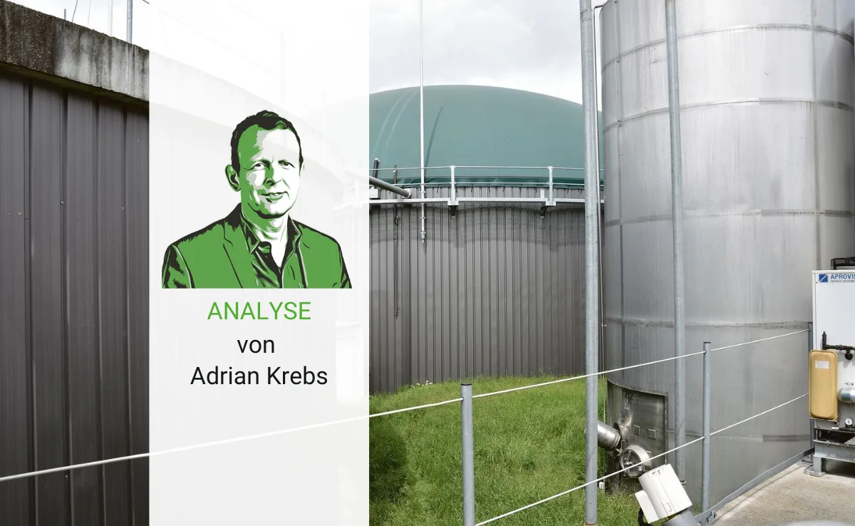 Analyse_akr_kig Die Landwirtschaft kann vom Klimaschutz-Gesetz profitieren