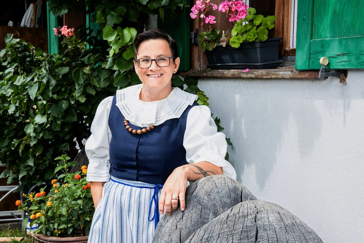 5979511 SRF bi de Lüt – Landfrauenküche: Larissa Jegen (Folge 3)
