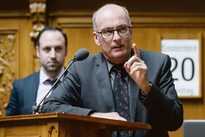 Markus Ritter sagt, «Mercosur» schwäche die Markposition der Schweizer Landwirtschaft um bis zu 115 Millionen Franken pro Jahr.