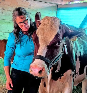 Nicole Studer ist Tierärztin. Seit vielen Jahren hat sie sich der Homöopathie verschrieben. Sie leitet bei Kometian das Beratungsteam.