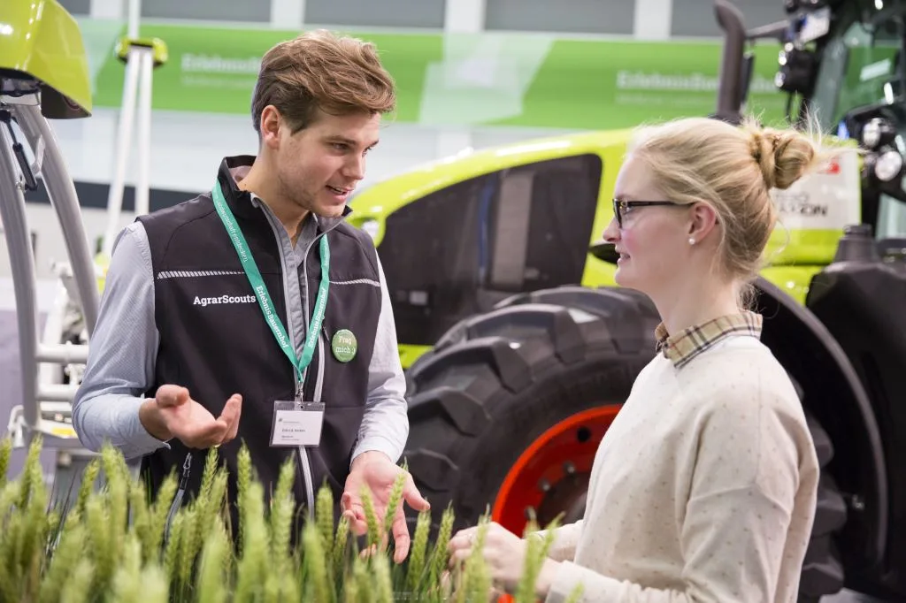 agrarscouts_2 Mit vollem Einsatz für ein besseres Verständnis der Schweizer Landwirtschaft