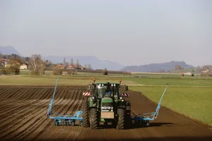 Eine übereilte Saat vor Niederschlag ist gefährlich. Es könnte sich ein Deckel bilden, der die Keimlinge bei ihrer Entwicklung behindert.