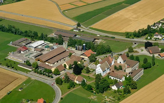 Standort-Taenikon Lieber Kooperation als Konkurrenz, wenn es um eine neue Fachhochschule geht