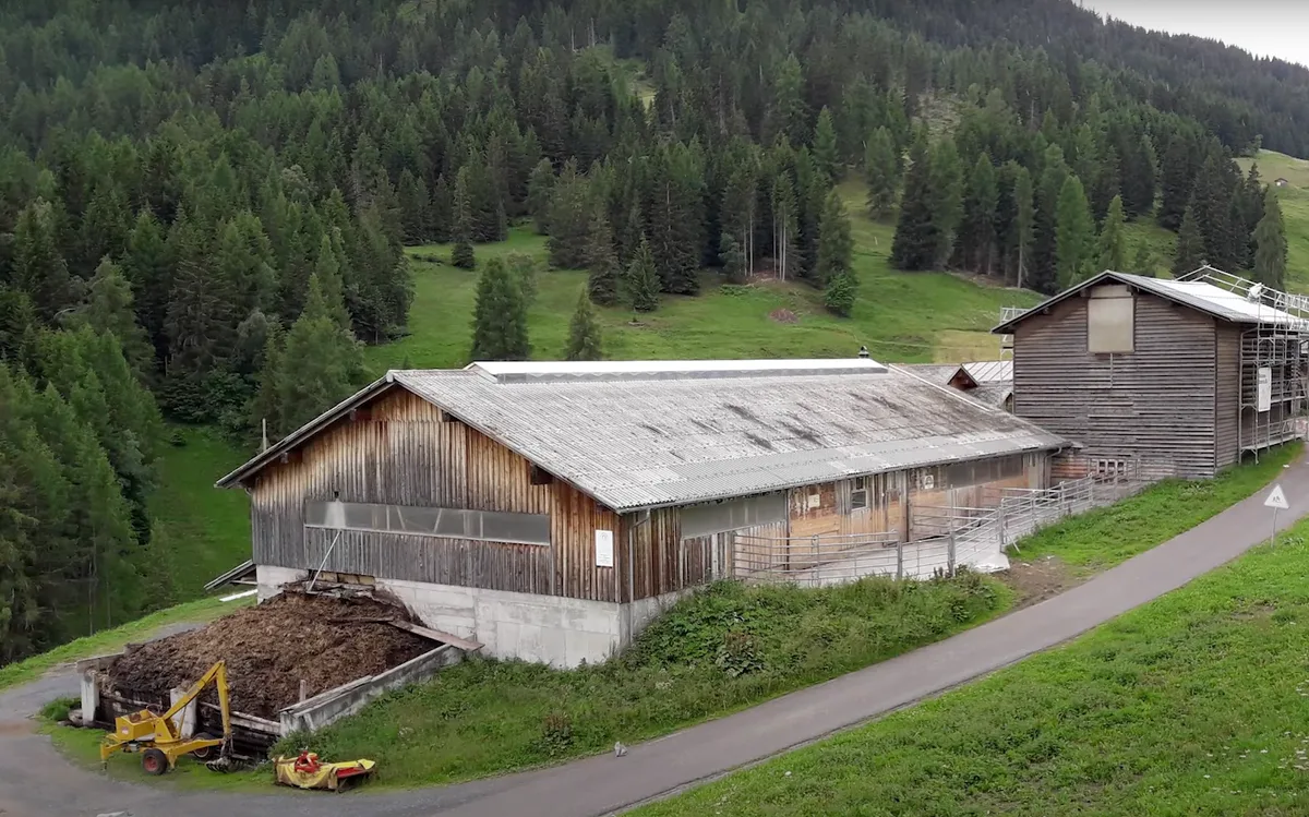 video_agridea_bauen_berggebiet So bauen Sie kostengünstig einen Stall im Berggebiet