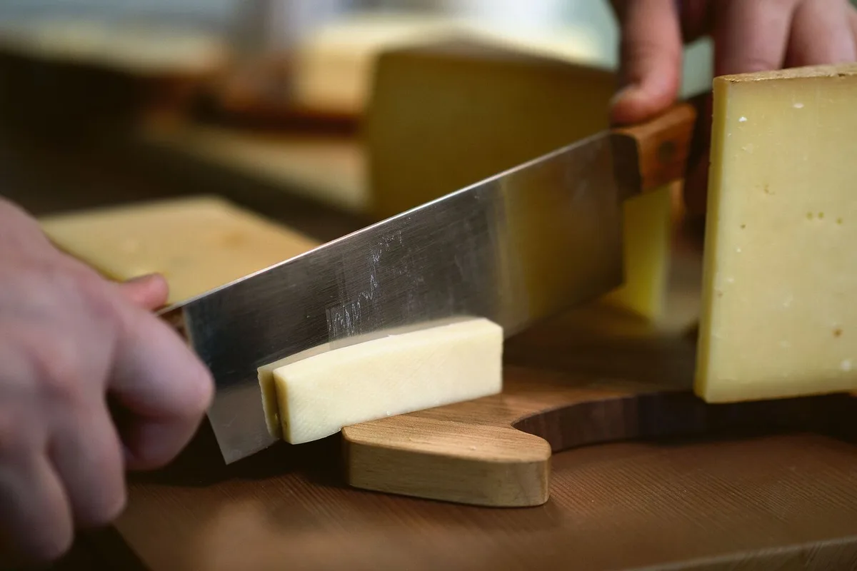Der Käse wird in der unsicheren Wirtschaftslage dünner abgeschnitten als auch schon. Umso grösser ist die Bedeutung der Verkäsungszulage.