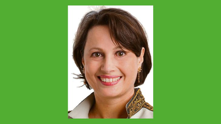 Babette Sigg Frank ist Präsidentin des Schweizerischen Konsumentenforums und Präsidentin der CVP Frauen Schweiz. (Bild kf)