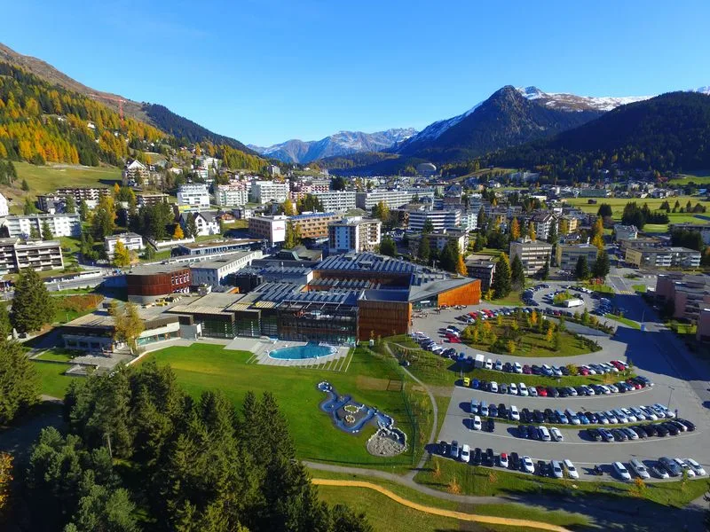 csm_davos_mit_kongresszentrum_764acd63c3 Die Nutztierwissenschaften treffen sich in Davos