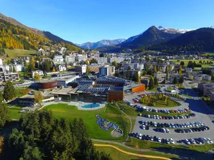 Für den Kongress wichtig: Top-Infrastruktur und ländliche Umgebung.