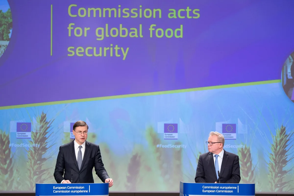 EU Die EU lässt auf 4 Mio ha Ökoflächen Ackerbau zu, aber Deutschland bremst