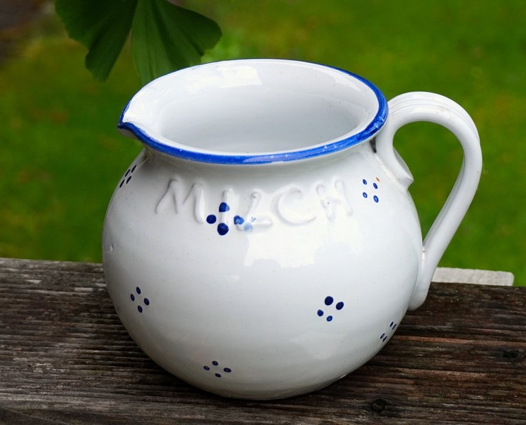 Die Milchproduktion wird ansteigen. In der EU weniger stark als im globalen Durchschnitt. (Bild Pixabay)